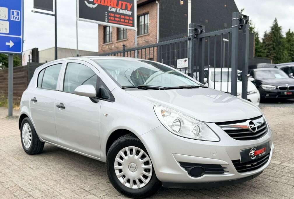 Opel Corsa 1.2i    54000 km   garantie