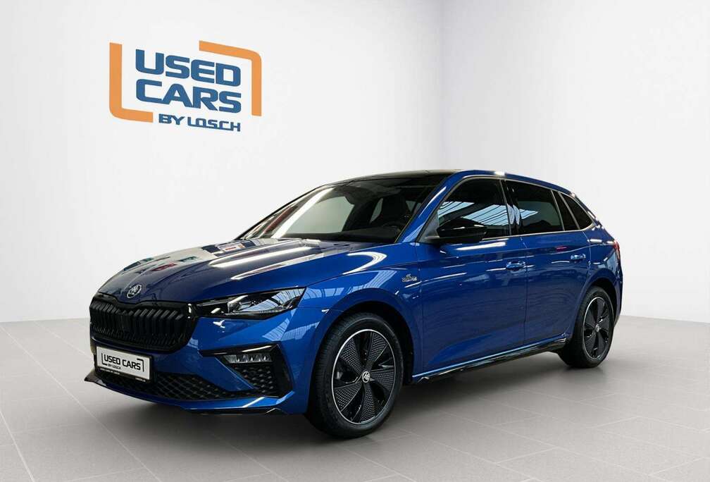 Skoda Monta-carlo+DSG+Navi+LED