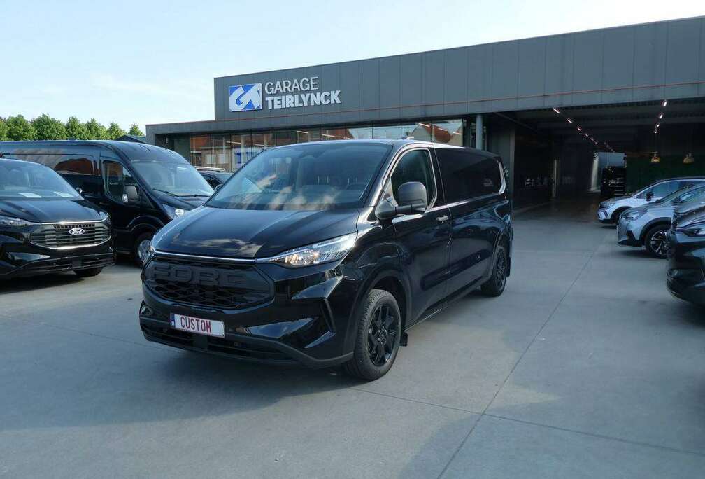 Ford L2 2.0 TDCi 136pk 3pl Trend Sport Raptor Leder Trekhaak (13466)