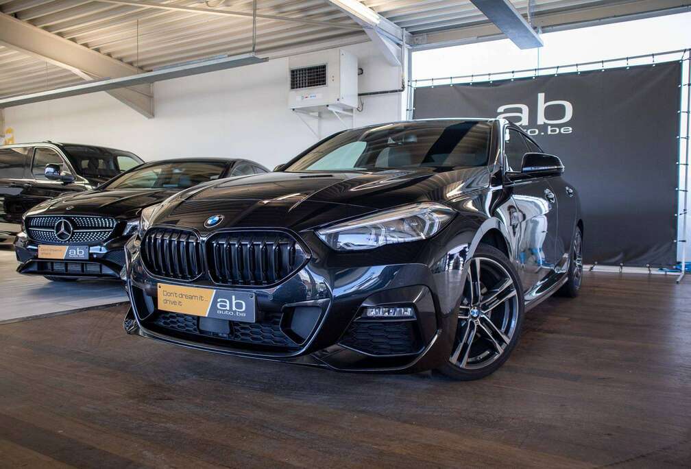 BMW i, GRAN COUPE, M-SPORT, LEDER, APPLE CARPLAY, 18\