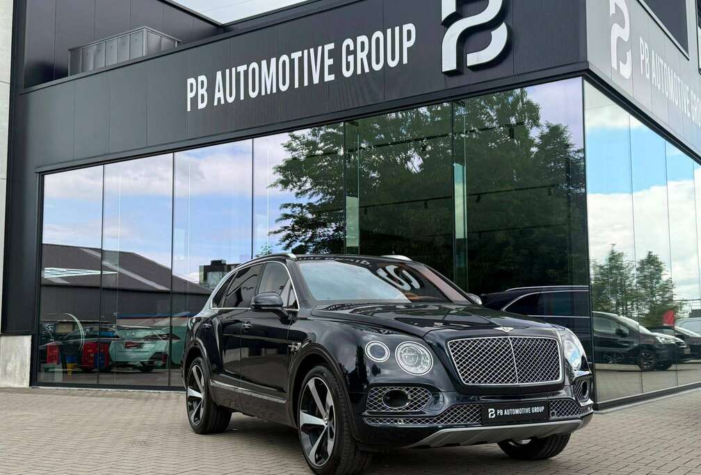 Bentley CENTENARY EDITION-Massage-Pano-NAIM Soundsystem-Soft close-360Cam-Elekrtische zetels-Verwarmde zetels achteraan