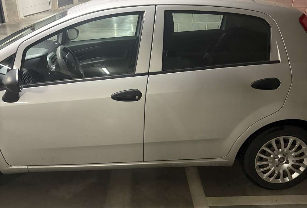 Fiat 1.2i 8v Active