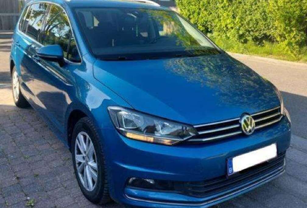 Volkswagen 1.5 TSI Comfortline 7 places