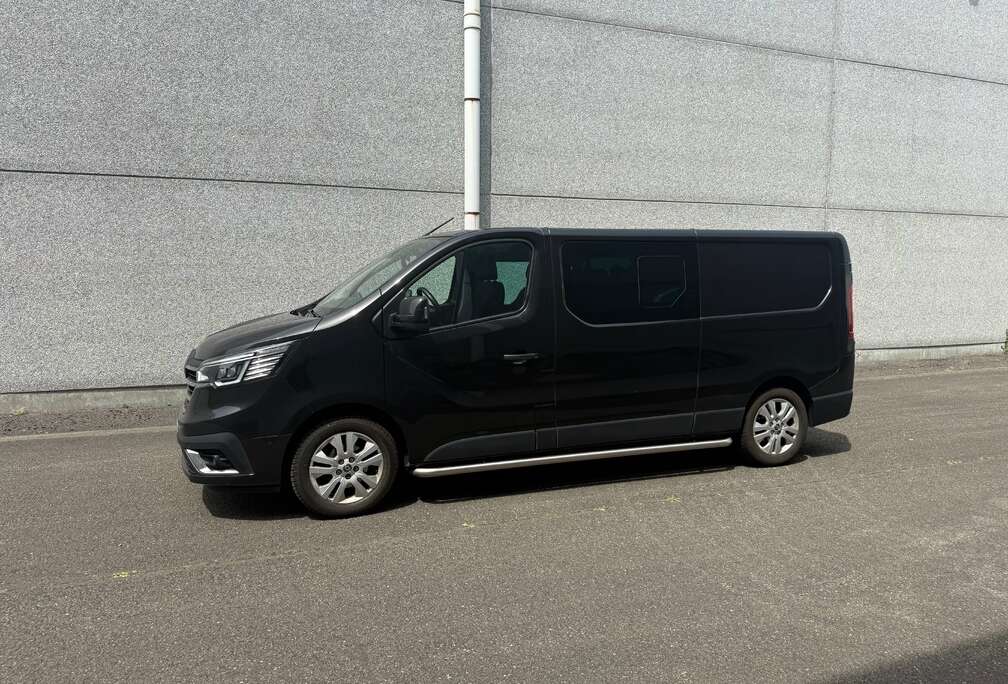Renault 2.0 Blue dCi Life EDC S/S