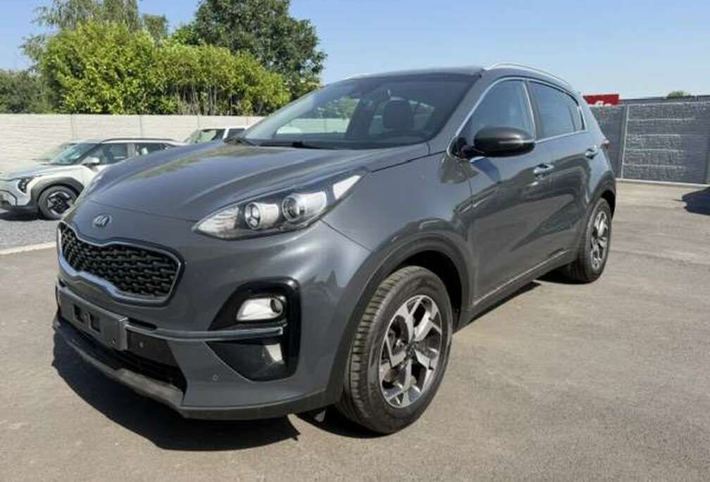 Kia More 1.6 CRDI