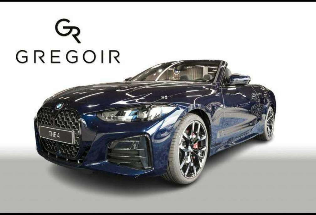 BMW i xDrive