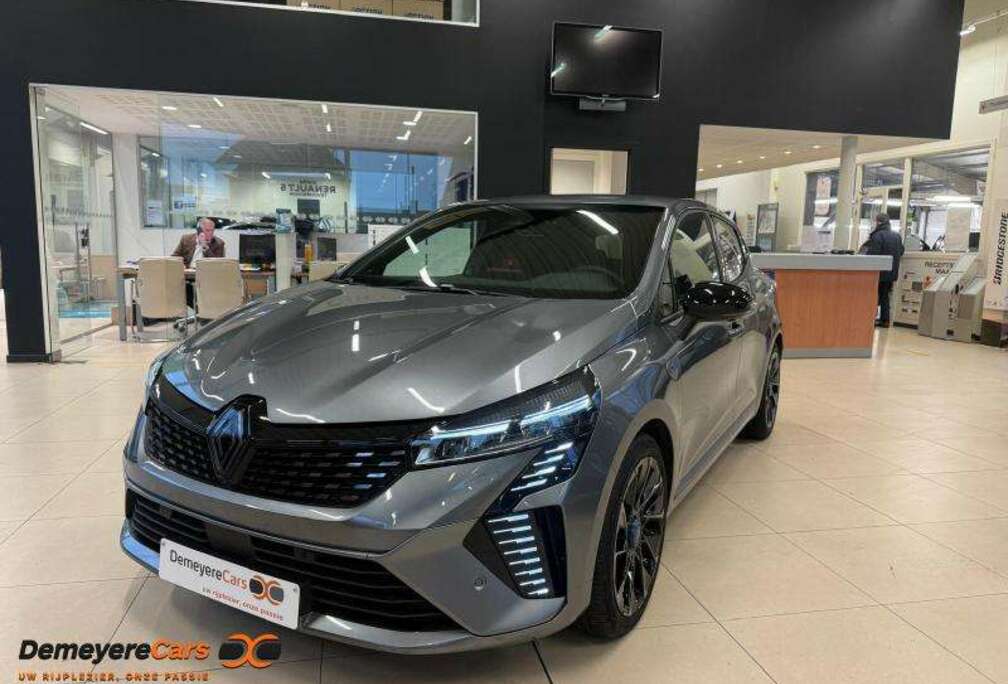 Renault V Esprit Alpine