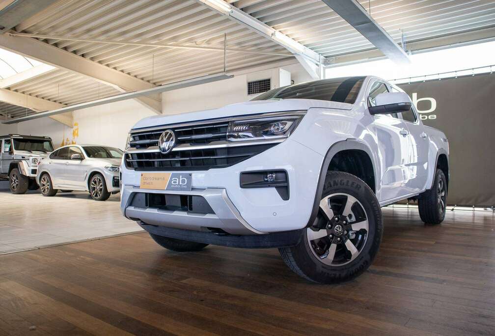 Volkswagen 2.0TDI, 4x4, LED, CAMERA, CARPLAY, AIRCO, LAADBAK COVER