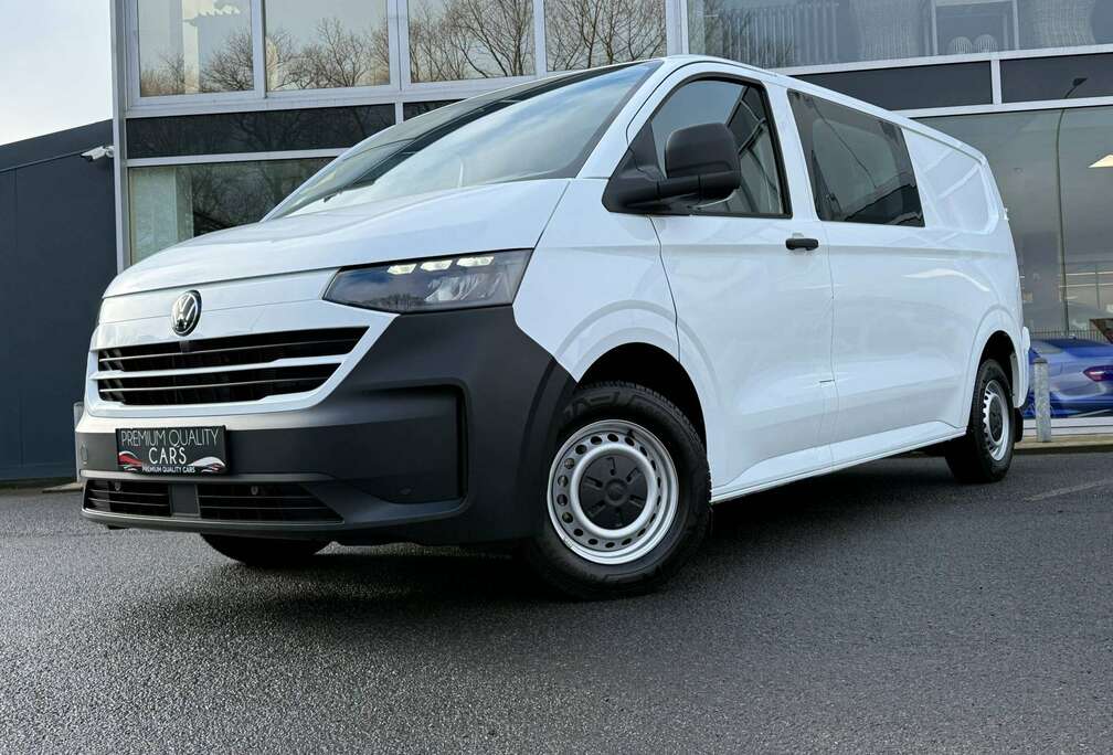 Volkswagen DUBBELE CABINE / LED / CAMERA / CARPLAY / CRUISCTR