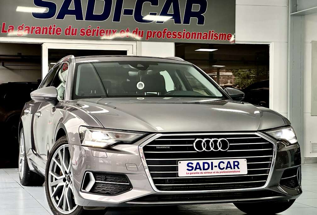 Audi Avant 45 TFSI Quattro - 2,0i 245cv S TRONIC