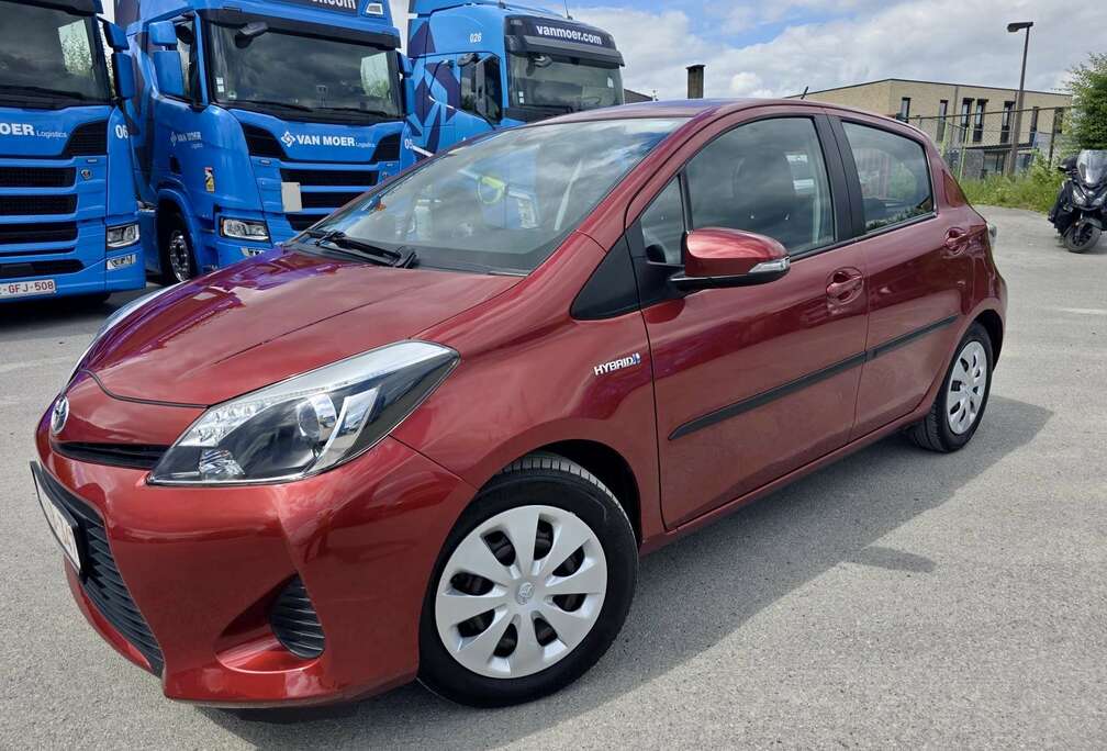 Toyota 1.5Hybride  gekeurd garantie