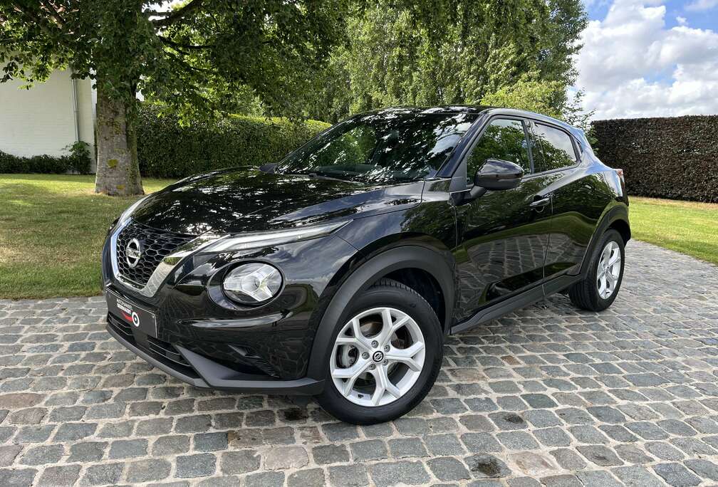 Nissan 1.0 DIG-T 2WD N-Connecta/1eignr/10700km/Camera/Car