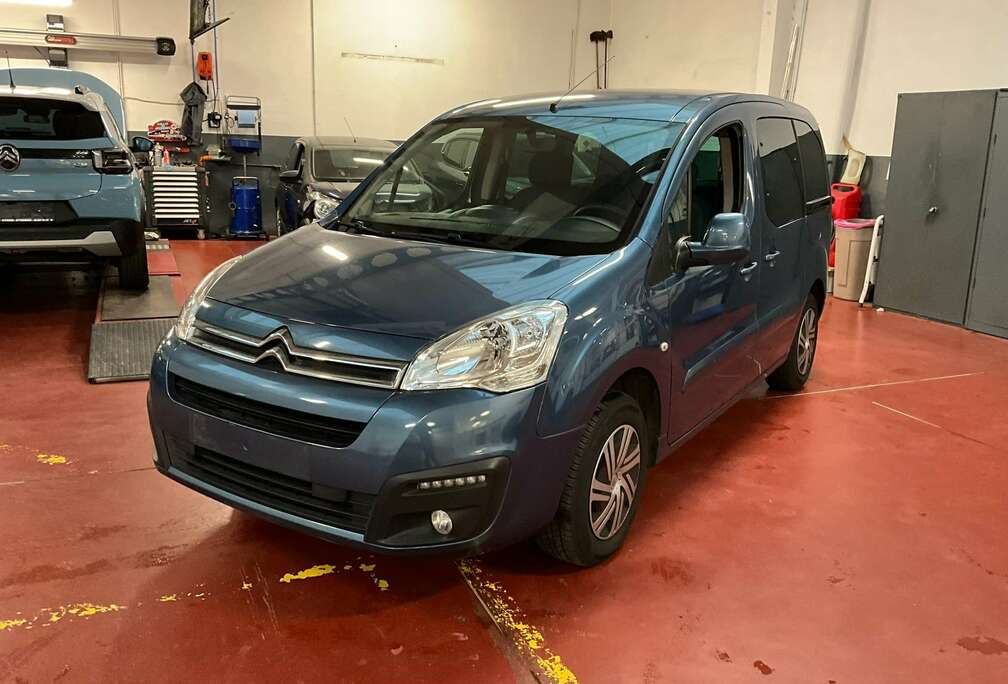 Citroen Berlingo 1.2 PureTech Feel S