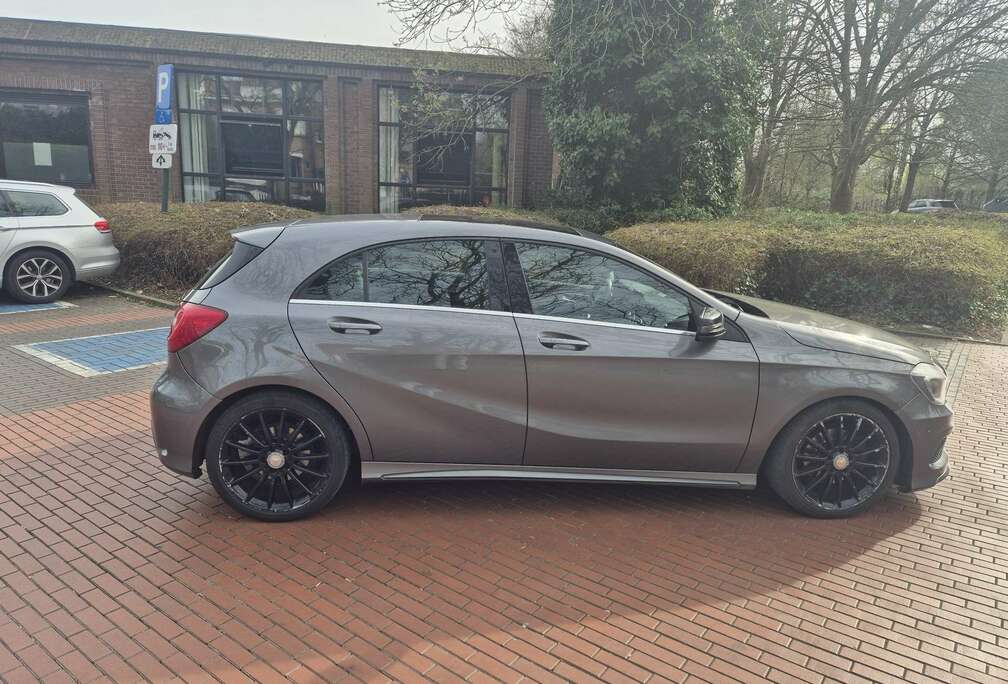 Mercedes-Benz BE Edition