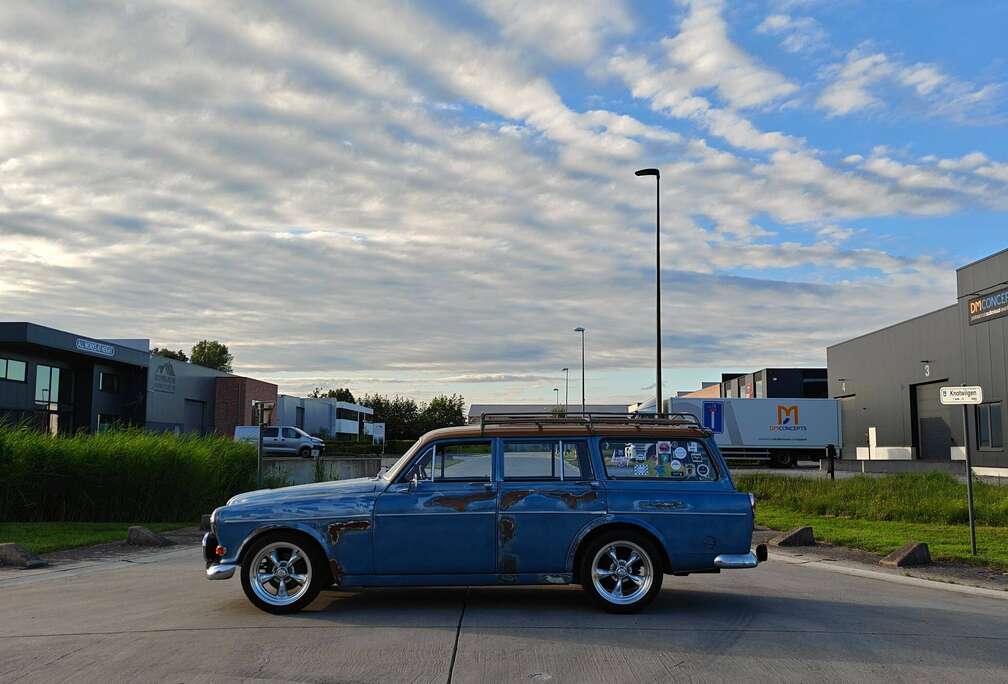 Volvo Combi B20