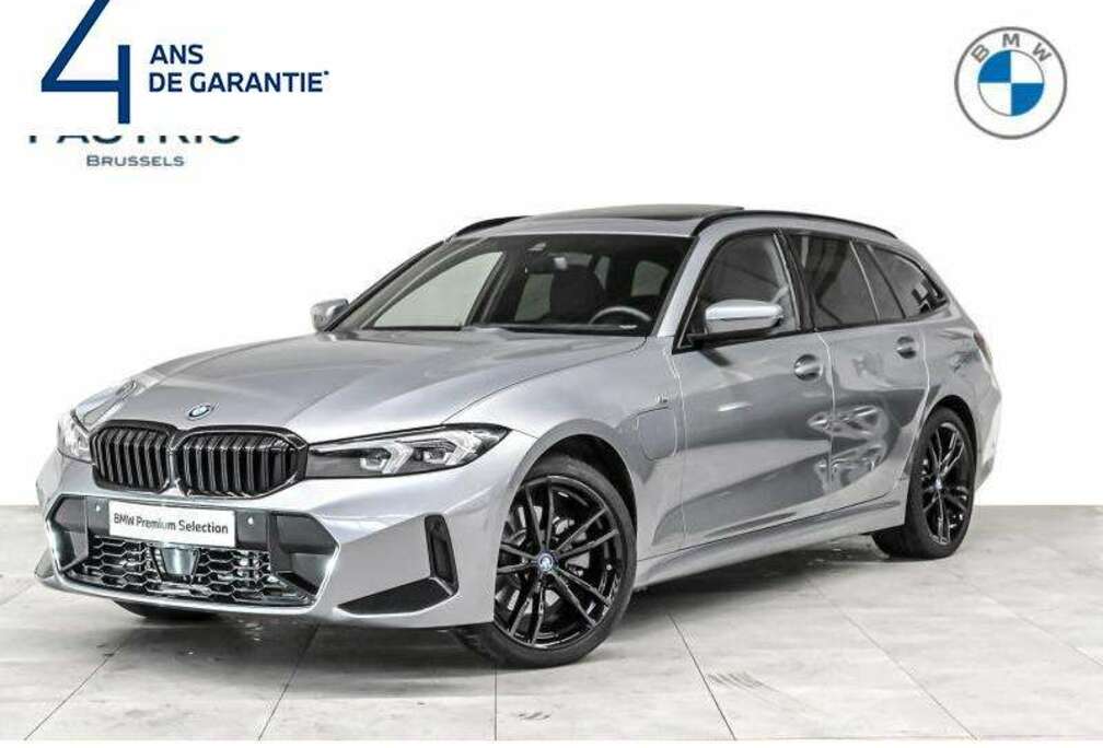 BMW e -4ans/jaar garantie-NEW PRICE:77.410€