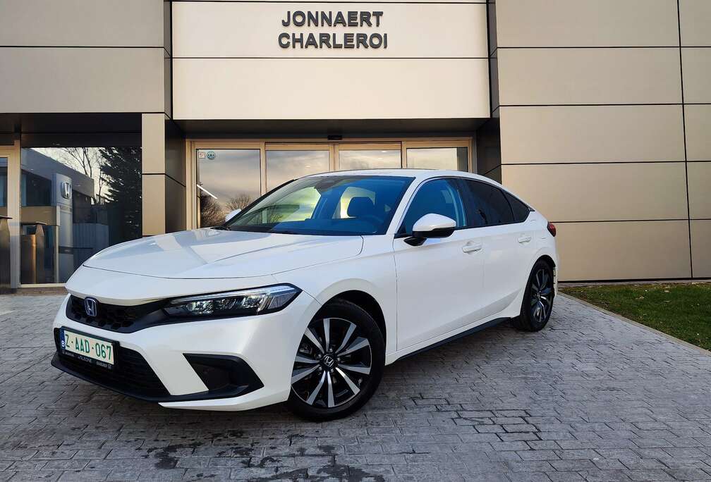 Honda 2.0 i-MMD e:HEV eCVT Elegance