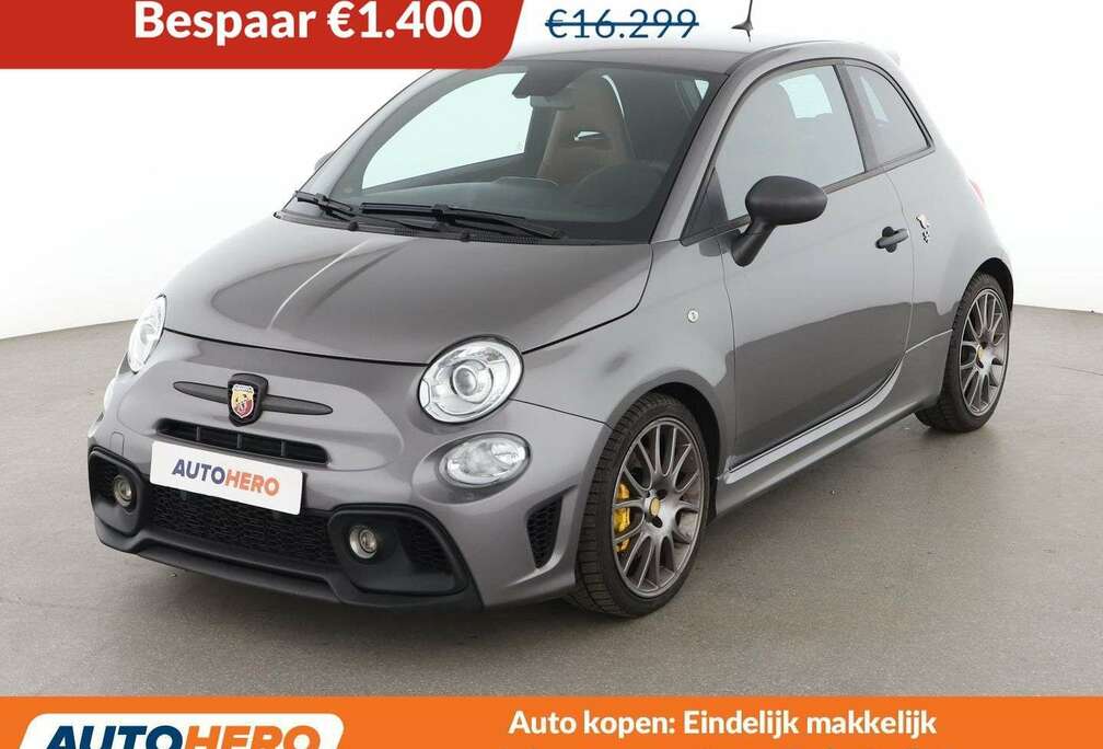Abarth 1.4 Competizione