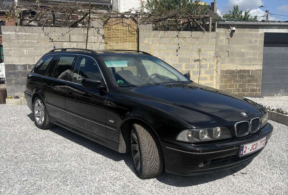 BMW dA Special Equipment Plus