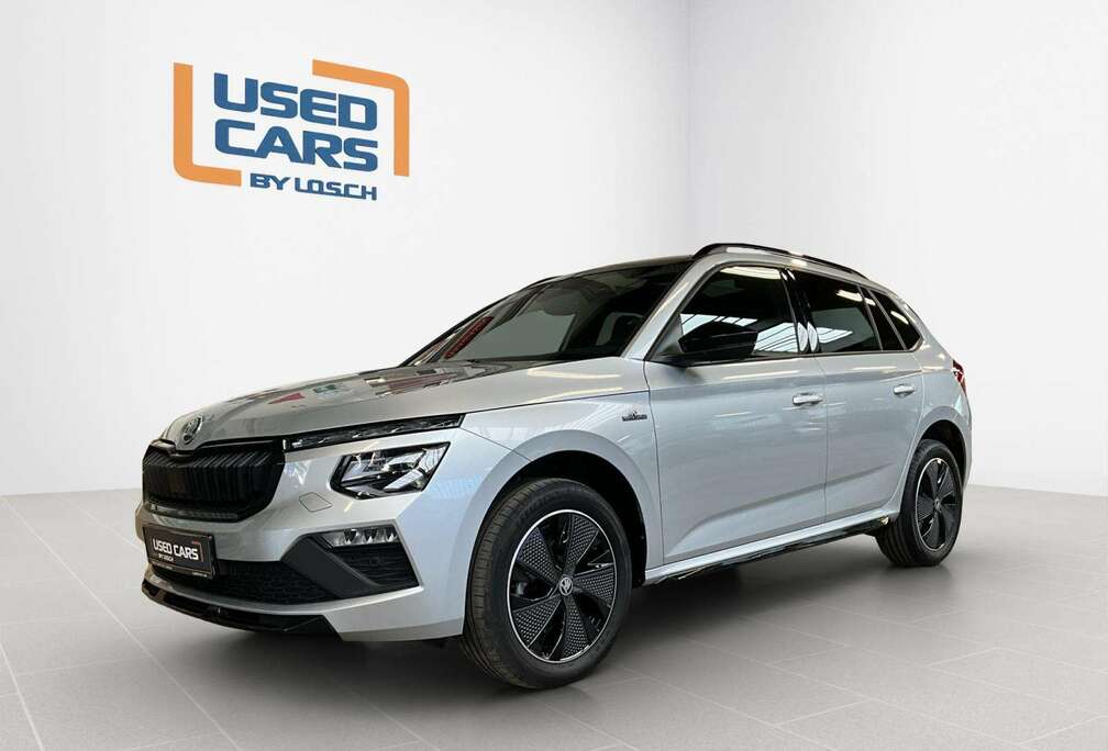 Skoda Monte-Carlo+DSG+Led+Navi