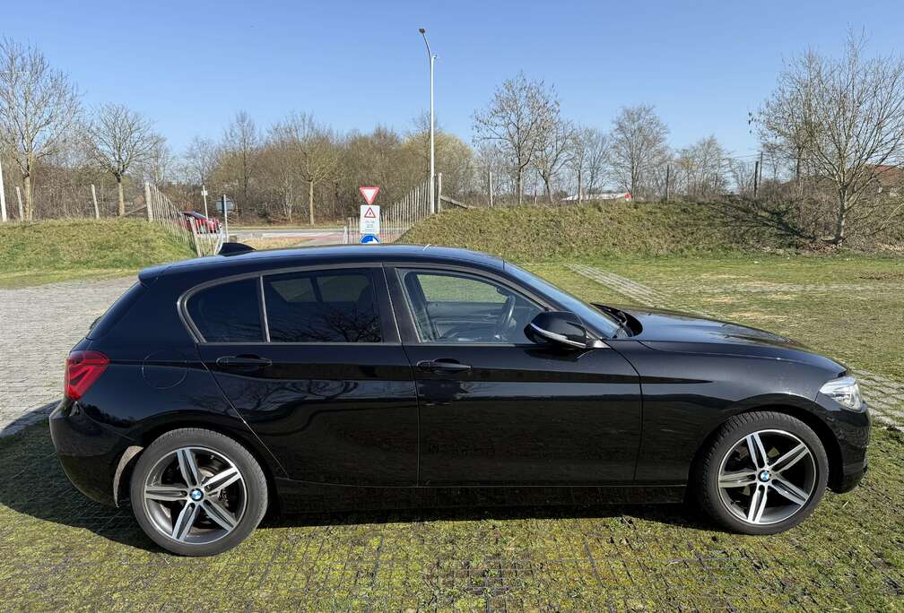 BMW 118i Aut. Sport Line