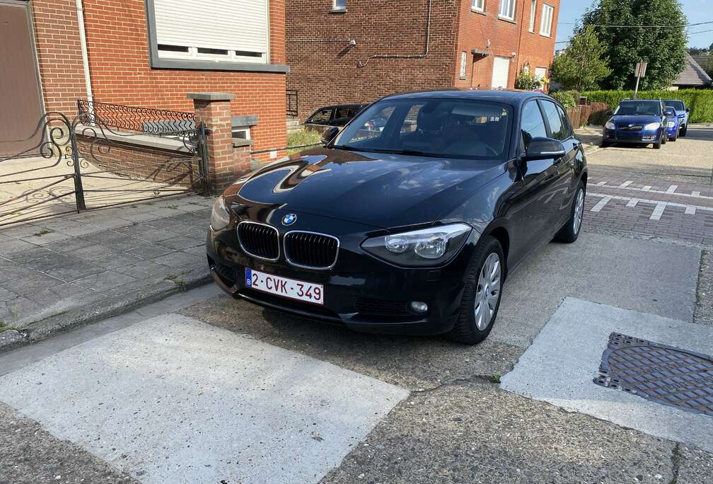 BMW Prête A Immatriculer