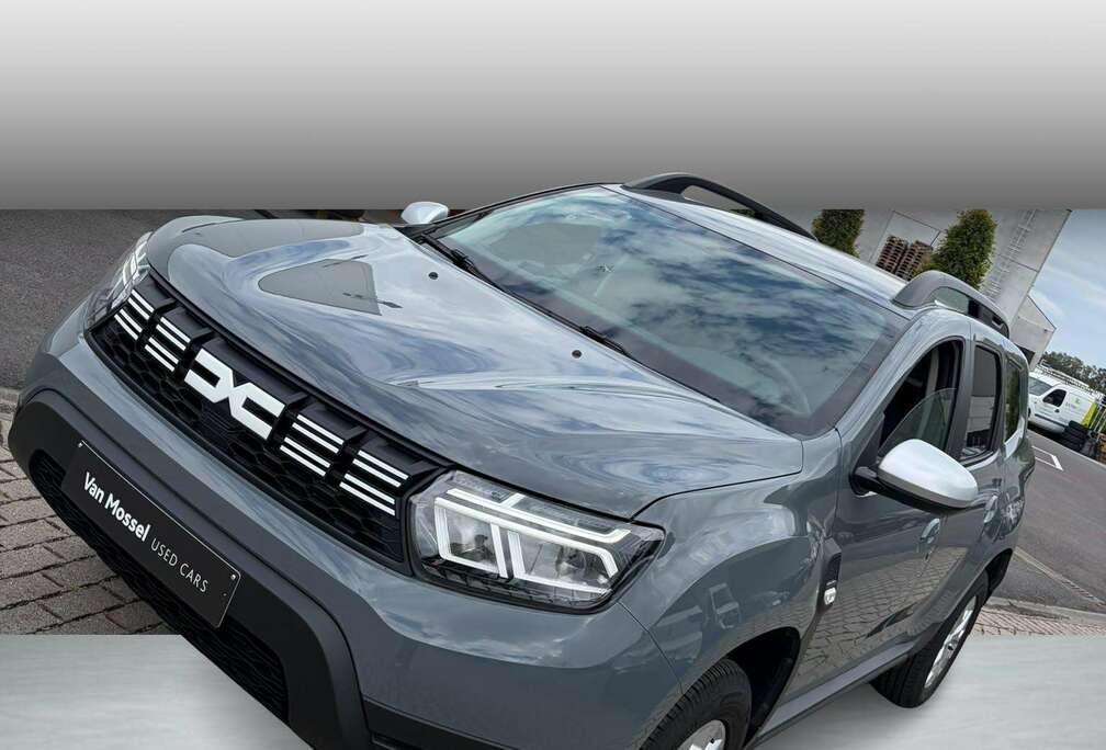 Dacia TCe 90 expression