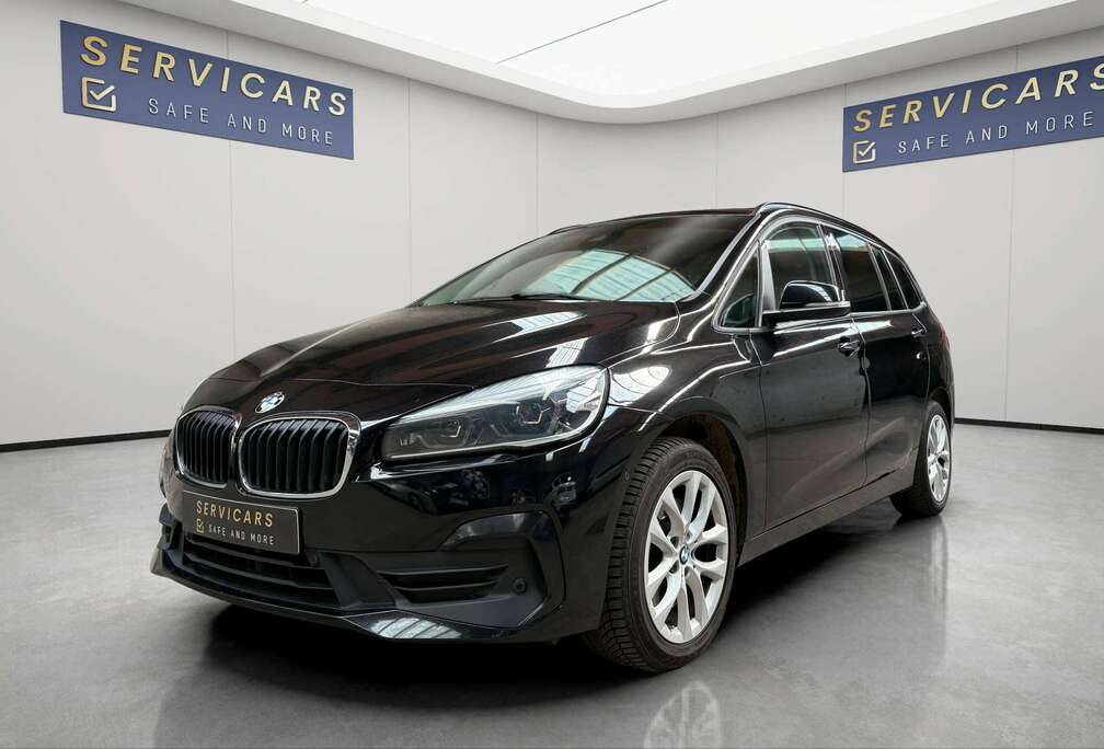 BMW 218d Gran Tourer / @SERVICARS WAREMME / B47 / GARANTIE 12 MOIS