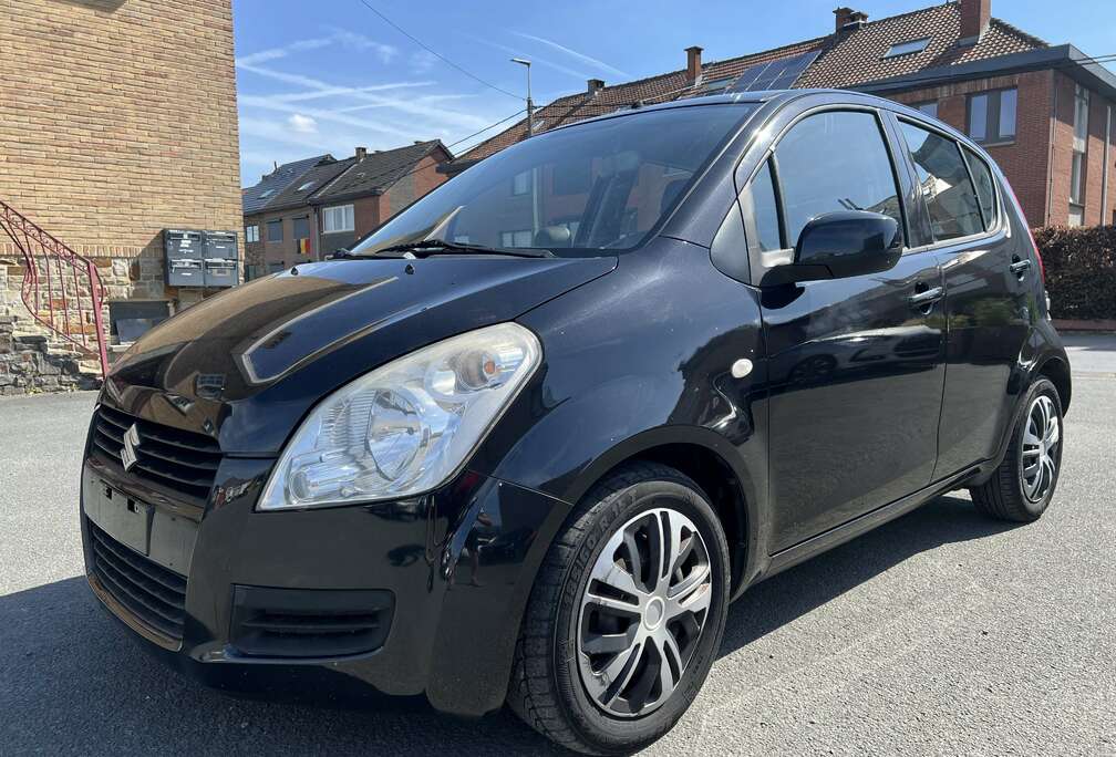 Suzuki 1.2 GLS A
