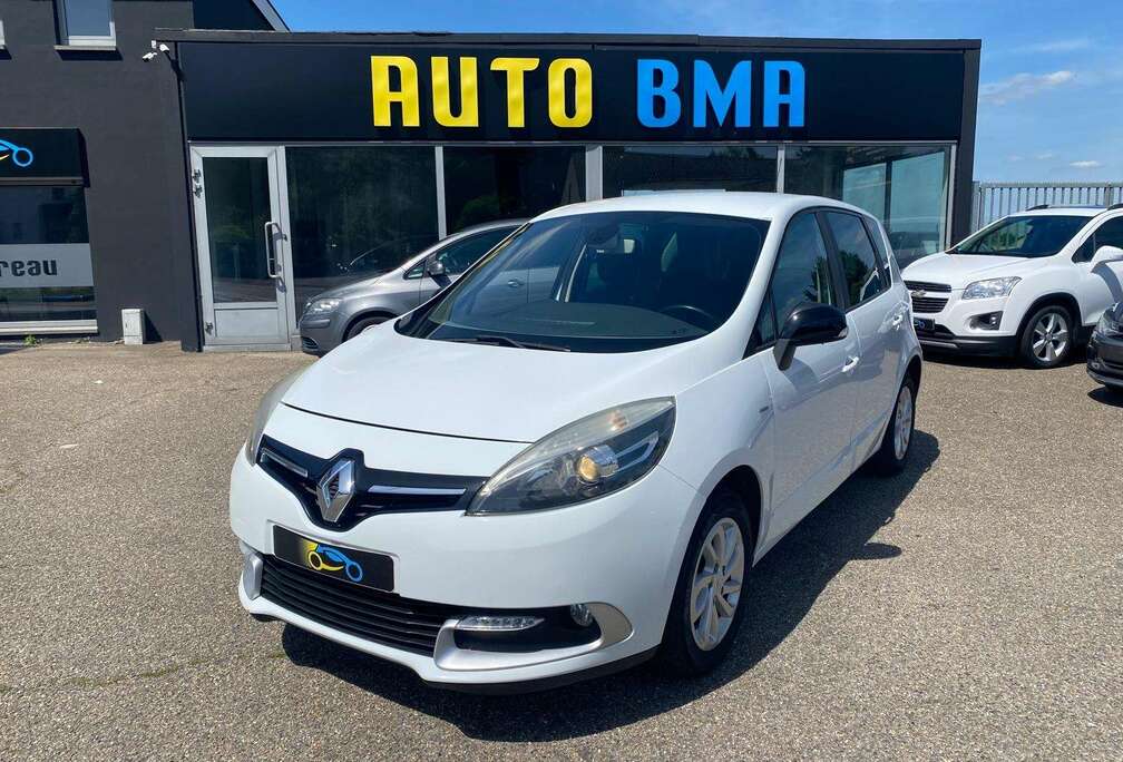 Renault 1.5 dCi Energy Limited **CAR PASS OK** Euro 5b **
