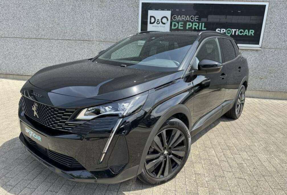 Peugeot II GT + BLACK PACK