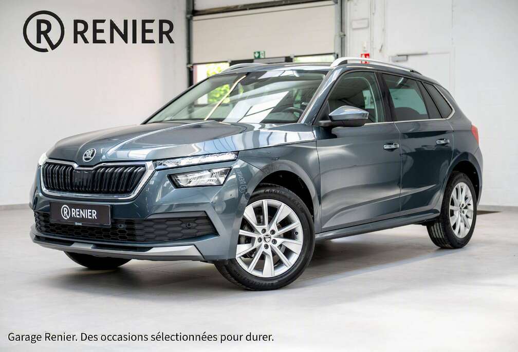 Skoda 1.0 TSI 116 Ambition Garantie 12 mois