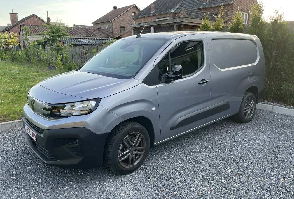 Peugeot 1.5 BlueHDi L1 STD Heavy S/S (EU6.4)