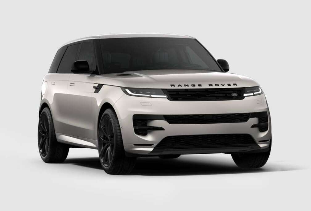 Land Rover // P460e Dynamic SE