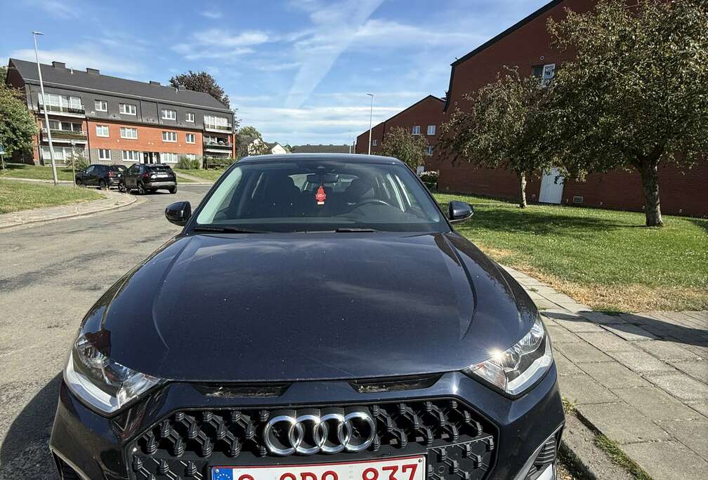 Audi Citycarver 25 TFSI
