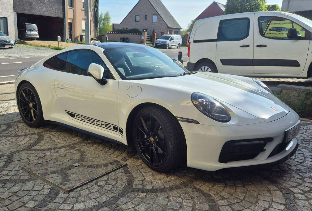 Porsche 911 Carrera 2T 3.0 Turbo Coupé PDK