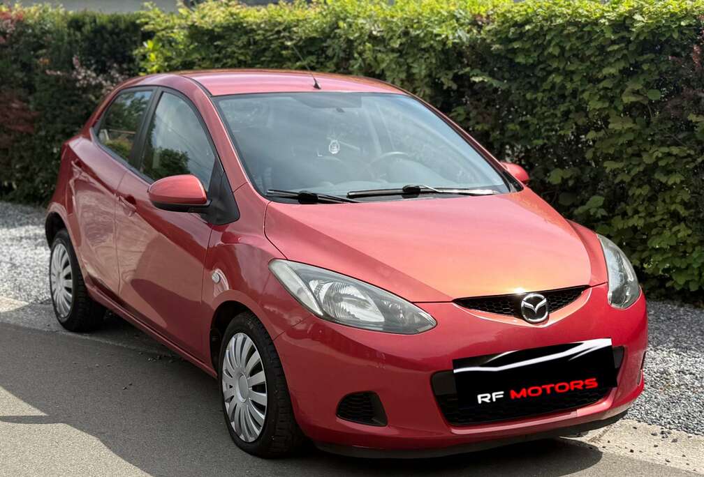 Mazda 2 1.4 CDVi Sport