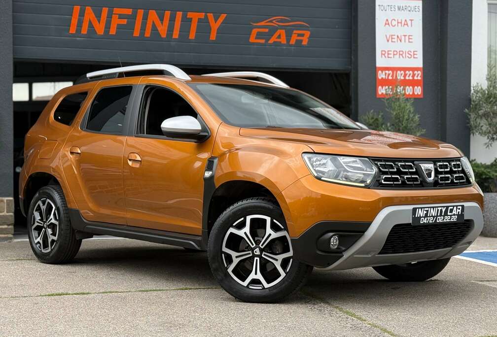 Dacia Duster 1.5 dCi Prestige