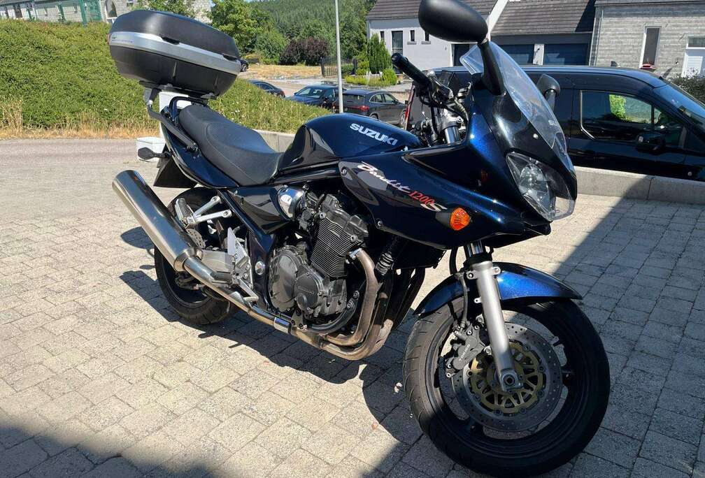 Suzuki S (K2)