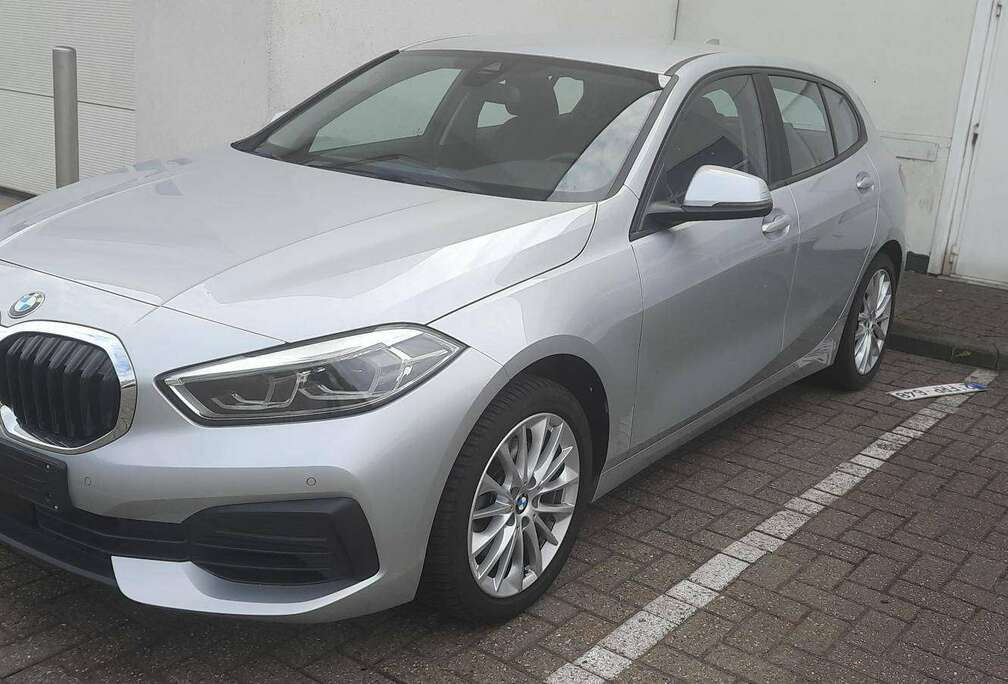 BMW 118i OPF