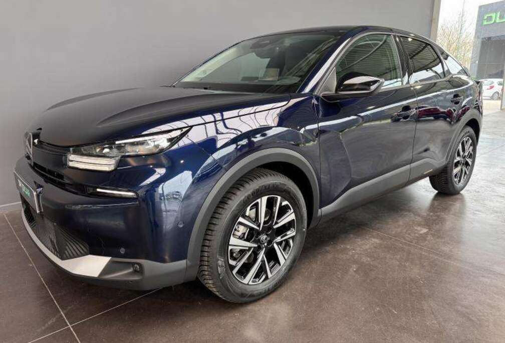 Citroen MAX Hybrid 145 eDCS6