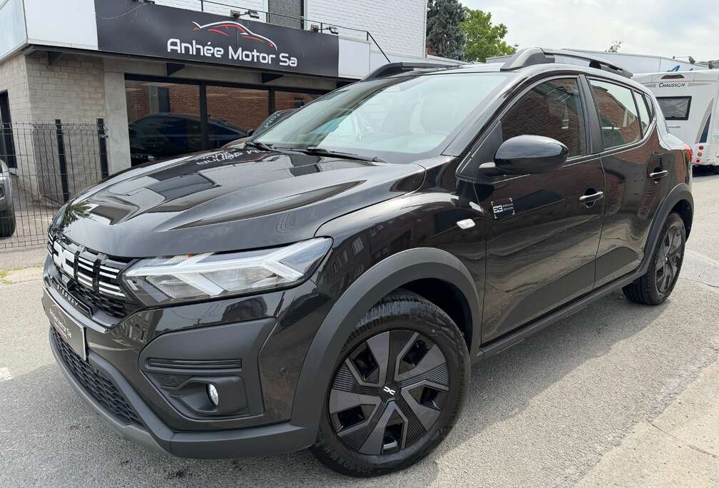 Dacia Sandero Stepway 1.0 /Climatisation/Radar/Led/Caplay/Garantie...