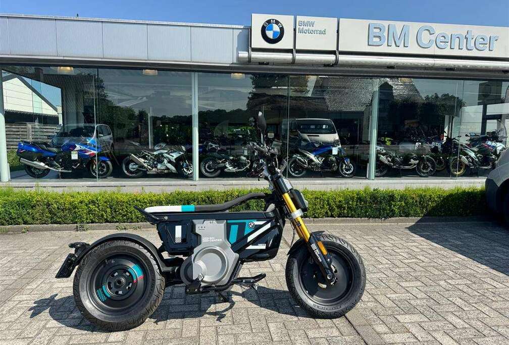 BMW Ex Demo