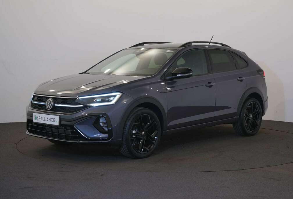 Volkswagen R-line Black Style 1.0TSI DSG|Navi|Matrix|JA18|