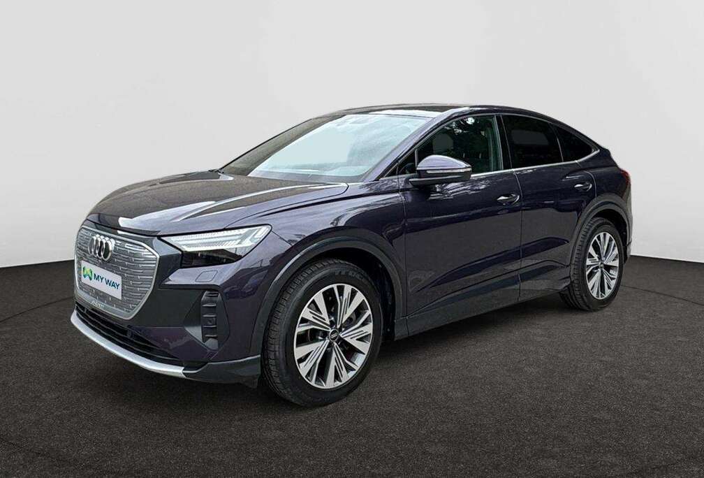 Audi 82 kWh 40 Advanced