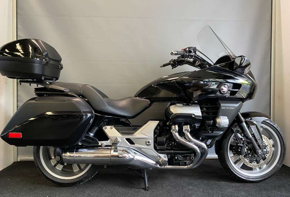 Honda HONDA CTX 1300 ABS PERFECTE STAAT ***garantie ***