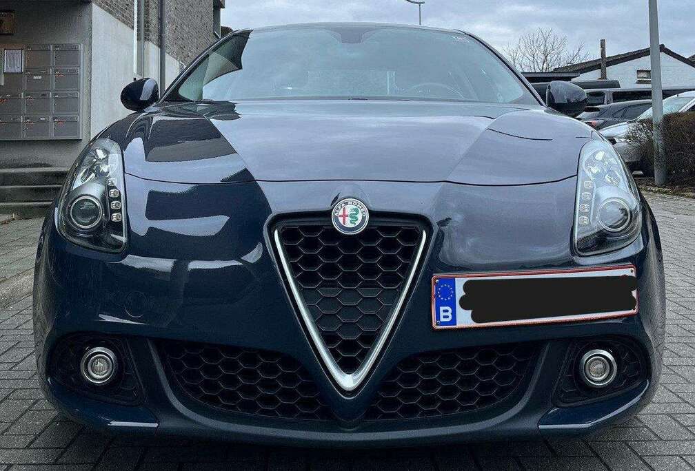 Alfa Romeo 1.6 JTDm Super