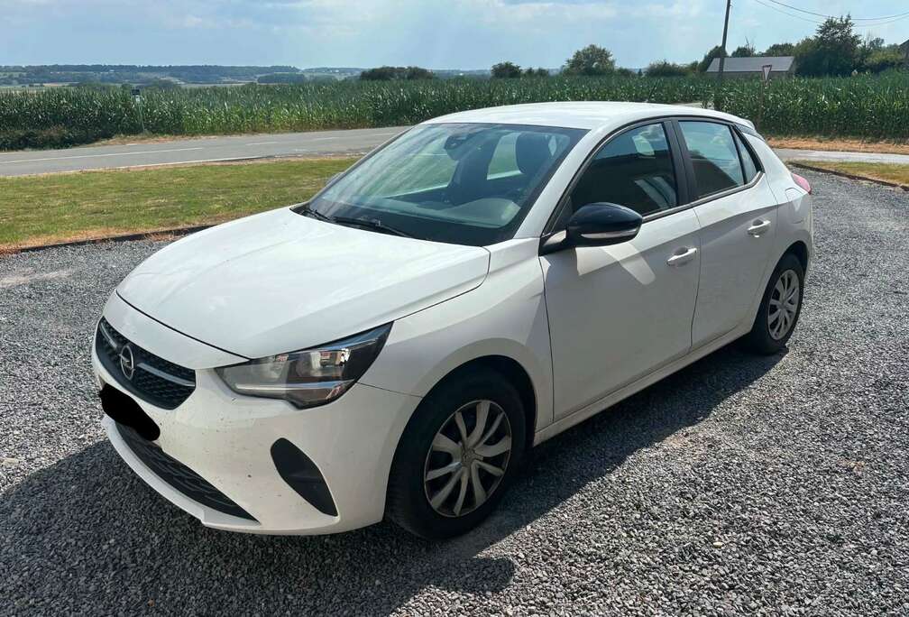 Opel Corsa 1.2i Edition S/S (EU6.4AP)