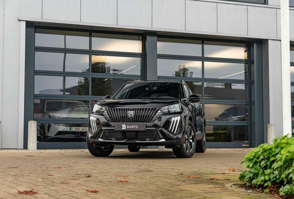 Peugeot GT | MHEV 136 PK | 360° camera | Dodehoekdet. |...