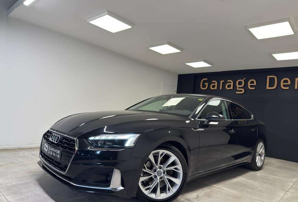 Audi Sportback TDi Stronic*SPORT*COCKPIT*GPS+CAMERA*LED